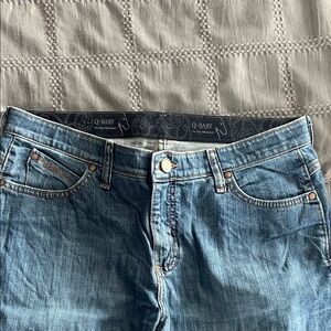 Wrangler Women's Classic Blue Boot Cut Jeans